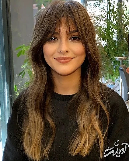 مدل مو عروسکی, مدل موی عروسکی, تصاویر مدل موی عروسکی